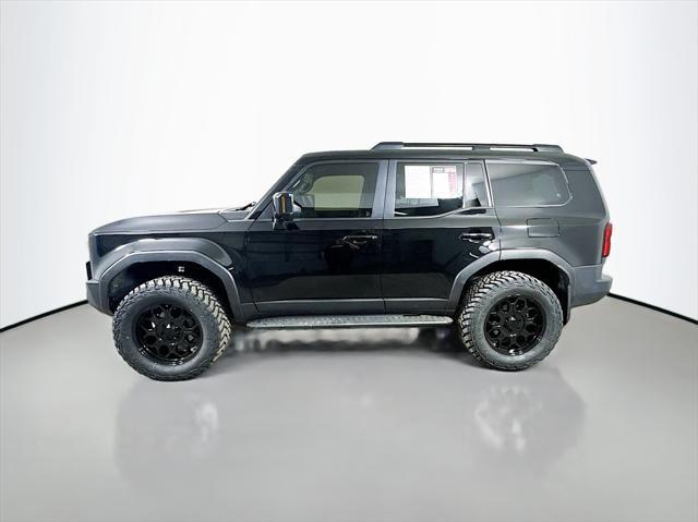used 2024 Toyota Land Cruiser car, priced at $67,300