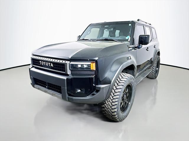 used 2024 Toyota Land Cruiser car, priced at $67,300
