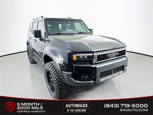 used 2024 Toyota Land Cruiser car, priced at $67,300