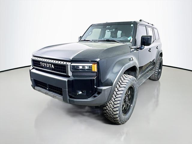 used 2024 Toyota Land Cruiser car, priced at $66,900