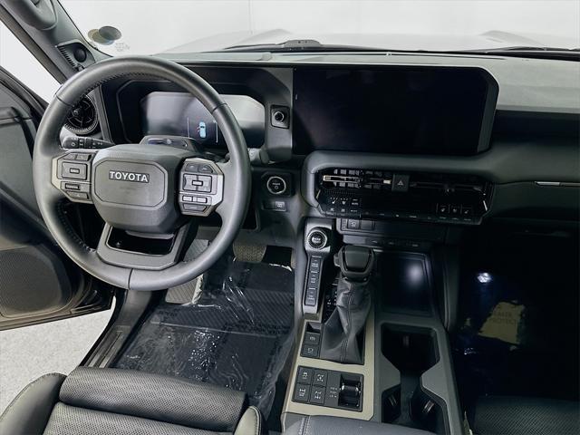 used 2024 Toyota Land Cruiser car, priced at $66,900