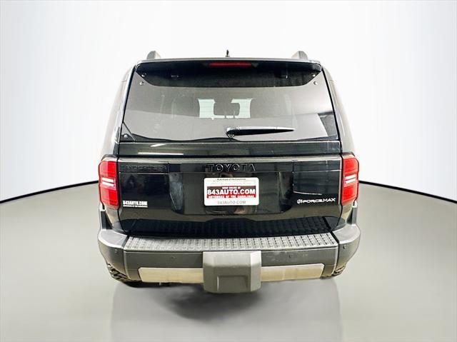 used 2024 Toyota Land Cruiser car, priced at $67,300