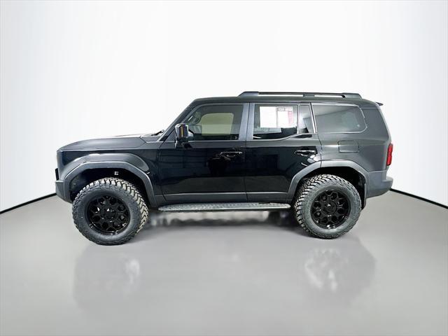 used 2024 Toyota Land Cruiser car, priced at $66,900