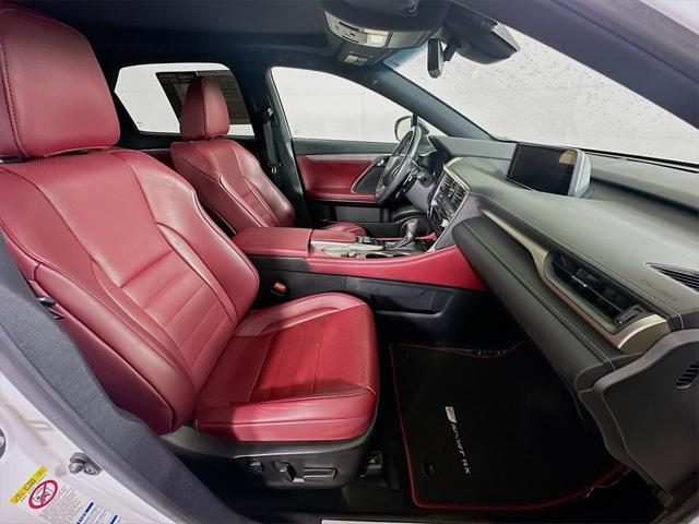 used 2019 Lexus RX 450h car, priced at $33,550