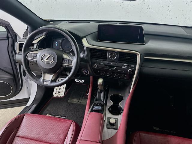 used 2019 Lexus RX 450h car, priced at $33,550