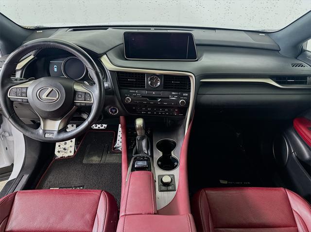 used 2019 Lexus RX 450h car, priced at $34,835