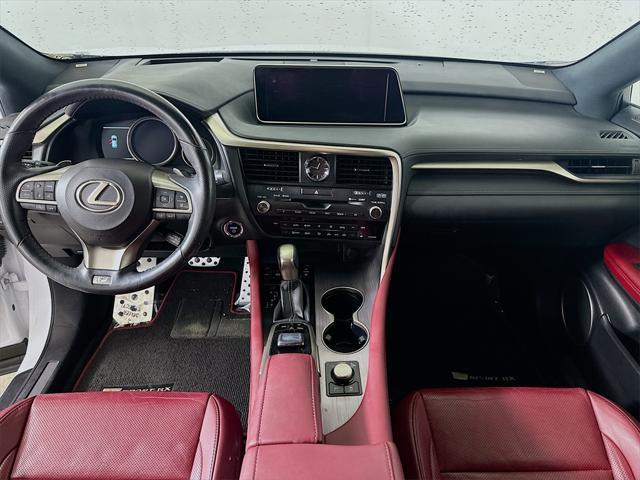 used 2019 Lexus RX 450h car, priced at $33,550