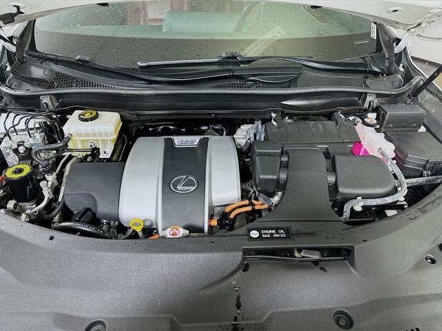 used 2019 Lexus RX 450h car, priced at $33,550