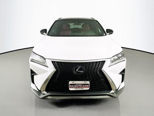 used 2019 Lexus RX 450h car, priced at $33,550