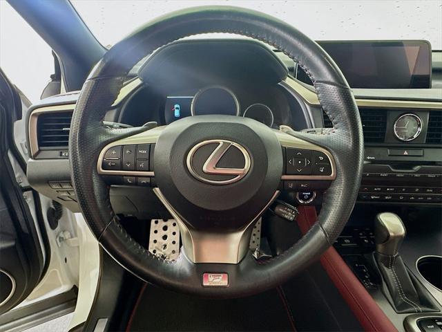used 2019 Lexus RX 450h car, priced at $33,550