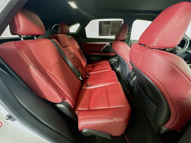 used 2019 Lexus RX 450h car, priced at $33,550