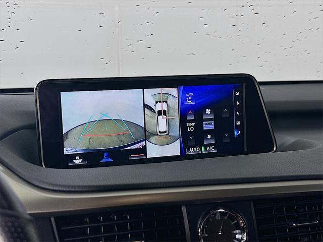 used 2019 Lexus RX 450h car, priced at $33,550