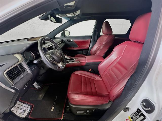 used 2019 Lexus RX 450h car, priced at $33,550