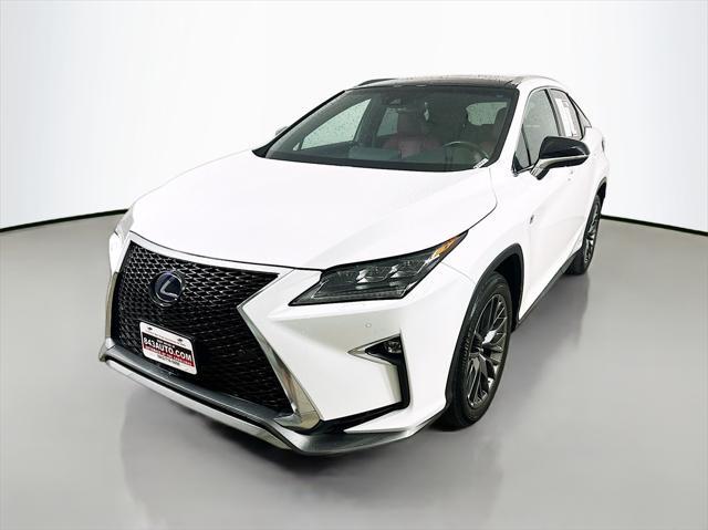 used 2019 Lexus RX 450h car, priced at $34,835