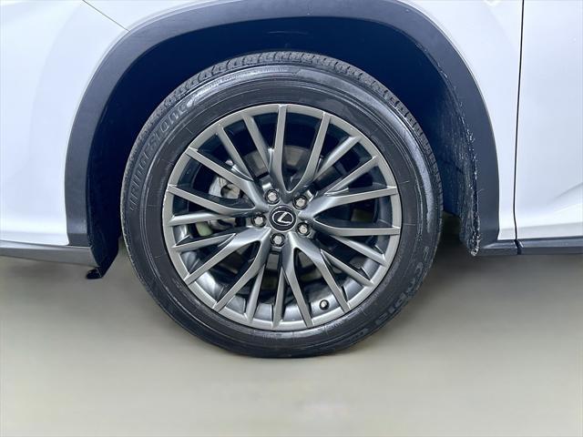 used 2019 Lexus RX 450h car, priced at $33,550