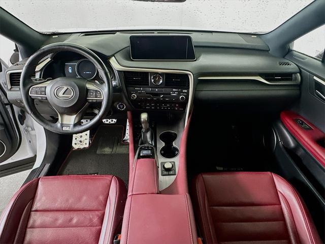 used 2019 Lexus RX 450h car, priced at $33,550
