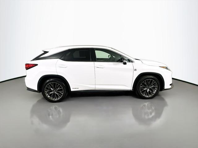used 2019 Lexus RX 450h car, priced at $34,835