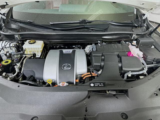 used 2019 Lexus RX 450h car, priced at $34,835