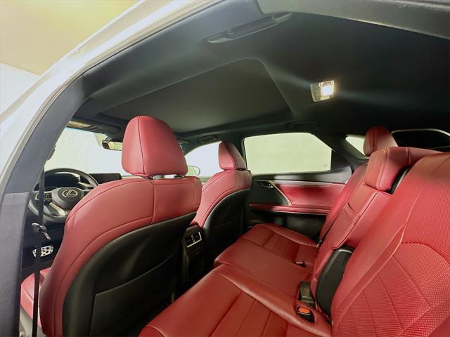 used 2019 Lexus RX 450h car, priced at $33,550