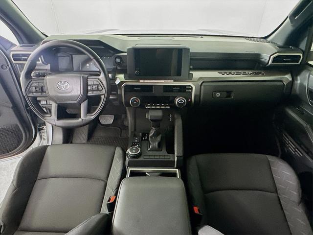 used 2024 Toyota Tacoma car, priced at $40,653
