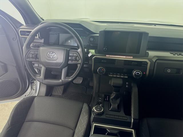 used 2024 Toyota Tacoma car, priced at $40,653