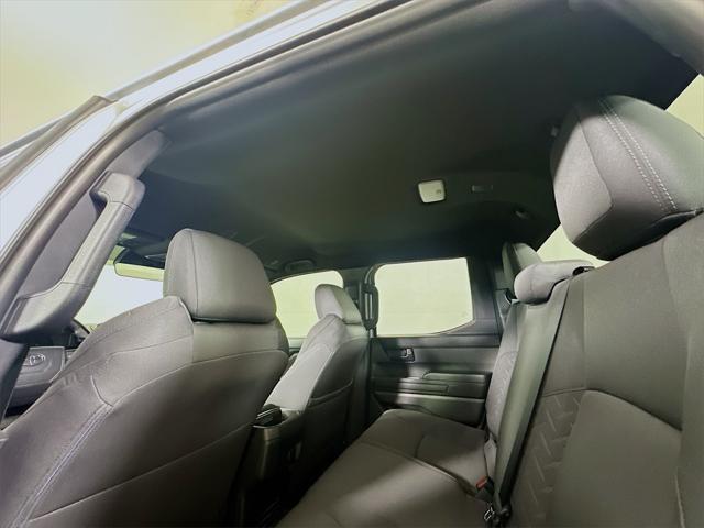 used 2024 Toyota Tacoma car, priced at $40,653