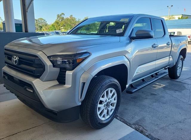 used 2024 Toyota Tacoma car, priced at $43,077