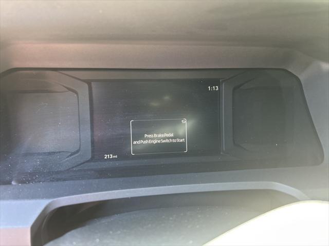 used 2024 Toyota Tacoma car, priced at $43,077