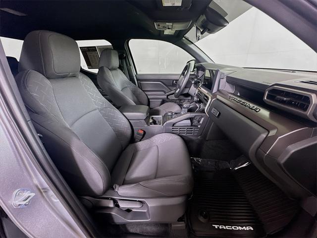 used 2024 Toyota Tacoma car, priced at $40,653