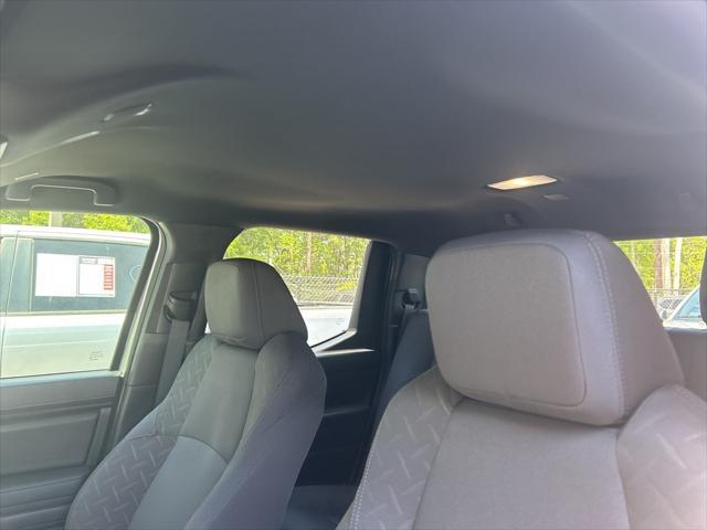 used 2024 Toyota Tacoma car, priced at $43,077