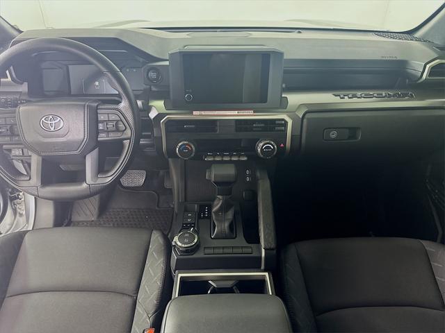 used 2024 Toyota Tacoma car, priced at $40,653