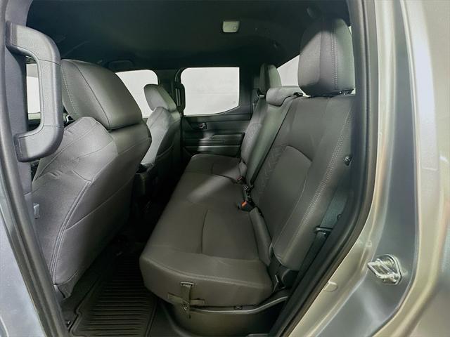 used 2024 Toyota Tacoma car, priced at $40,653
