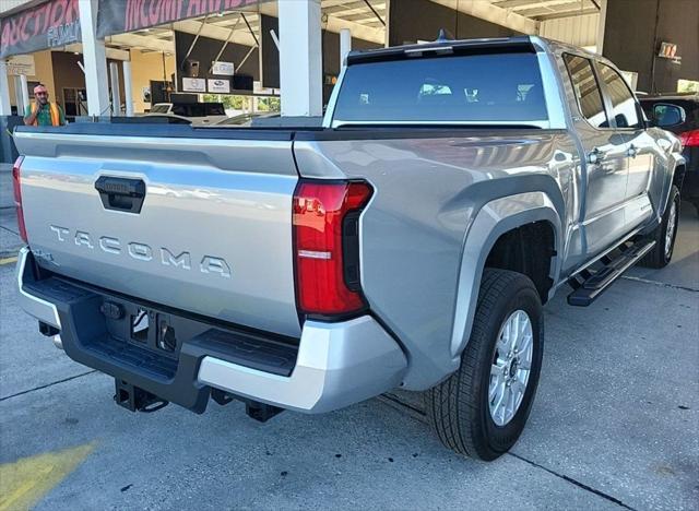 used 2024 Toyota Tacoma car, priced at $43,077