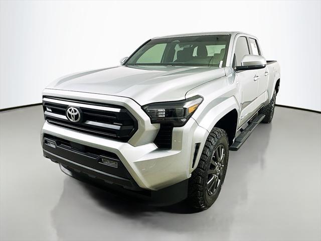 used 2024 Toyota Tacoma car, priced at $40,653
