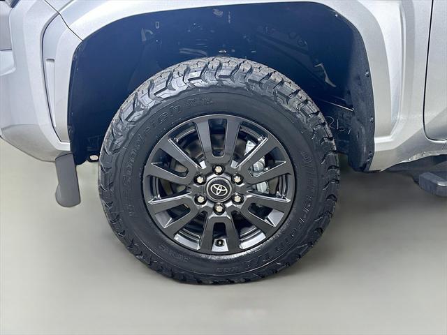 used 2024 Toyota Tacoma car, priced at $40,653