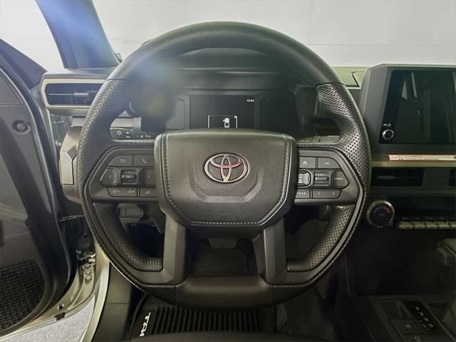 used 2024 Toyota Tacoma car, priced at $40,653