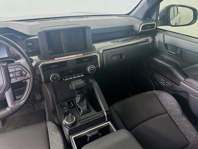 used 2024 Toyota Tacoma car, priced at $40,653