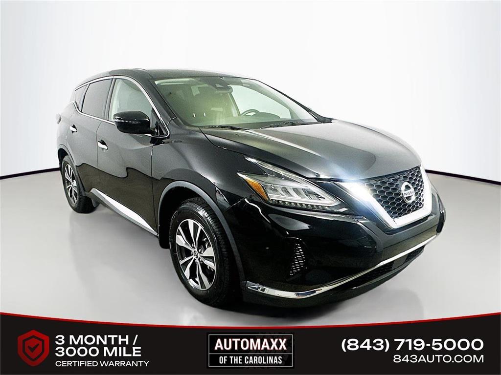 used 2020 Nissan Murano car, priced at $16,600