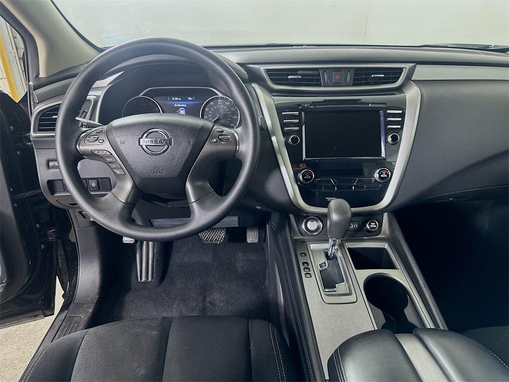 used 2020 Nissan Murano car, priced at $16,490
