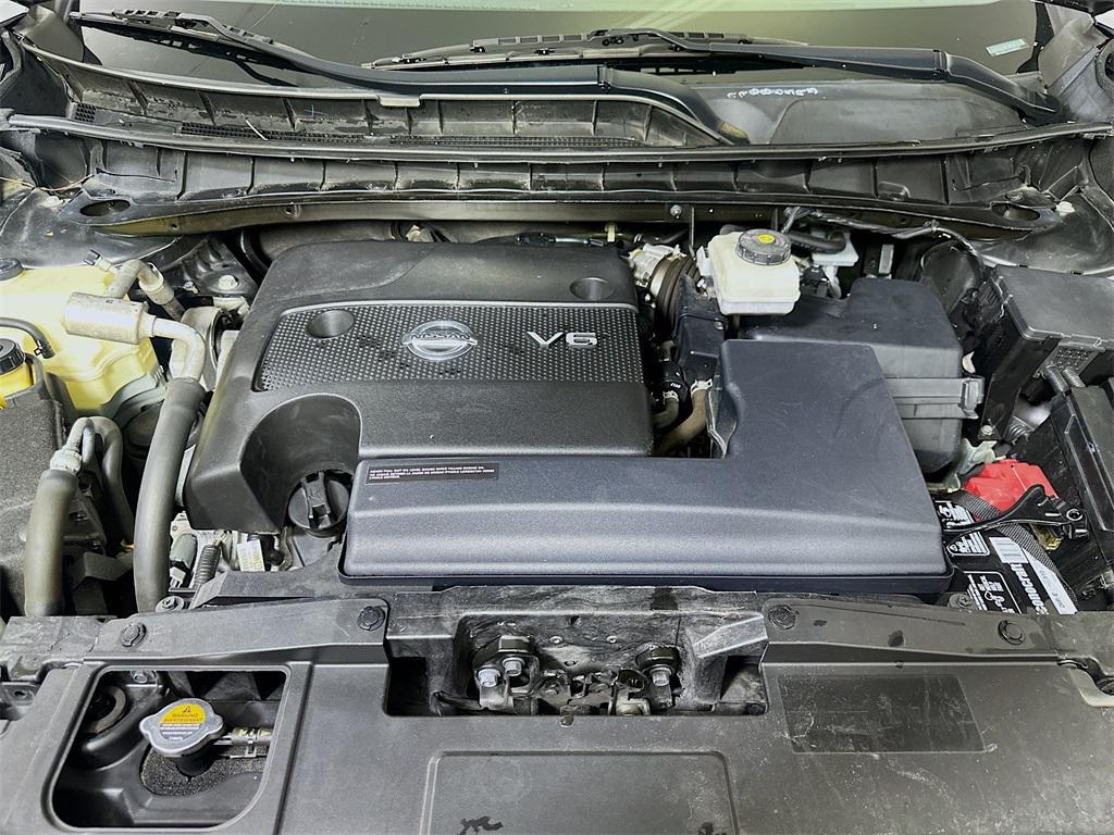 used 2020 Nissan Murano car, priced at $16,490