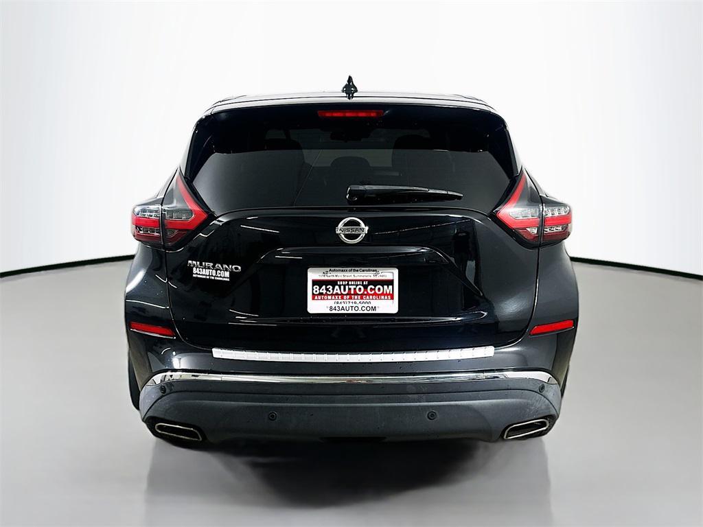 used 2020 Nissan Murano car, priced at $16,490
