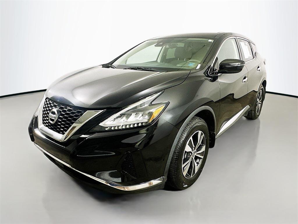 used 2020 Nissan Murano car, priced at $16,490