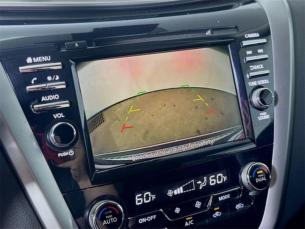used 2020 Nissan Murano car, priced at $16,490