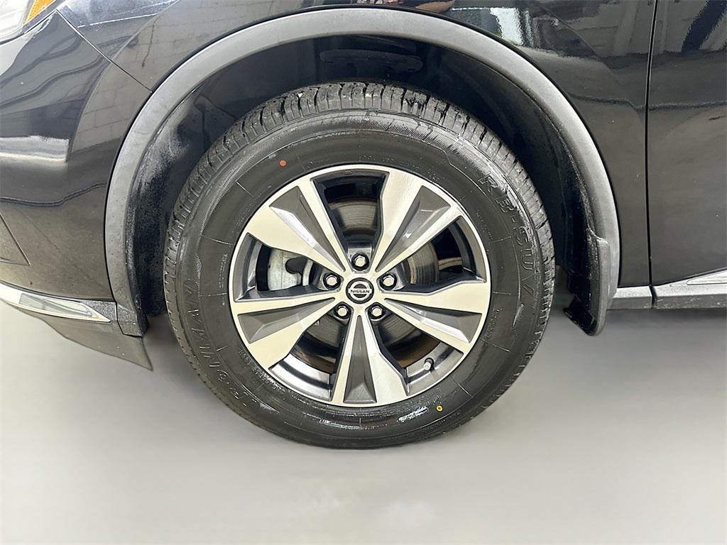 used 2020 Nissan Murano car, priced at $16,490