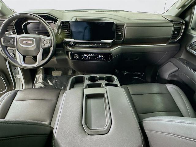 used 2024 GMC Sierra 1500 car, priced at $43,690