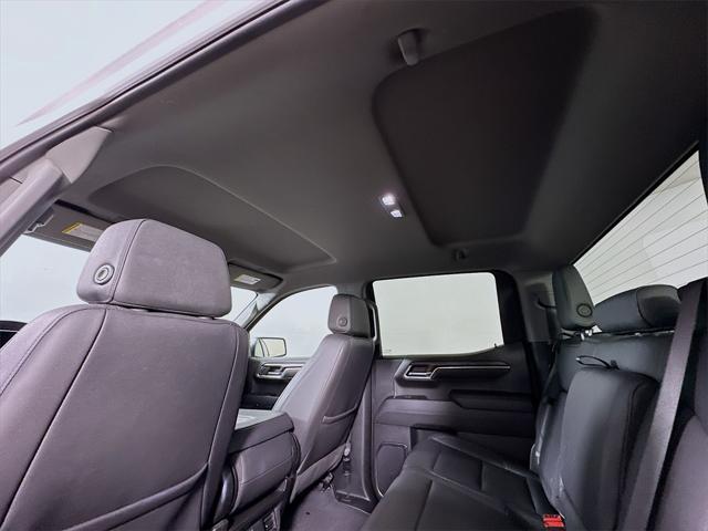 used 2024 GMC Sierra 1500 car, priced at $43,690