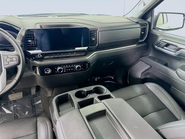 used 2024 GMC Sierra 1500 car, priced at $43,690