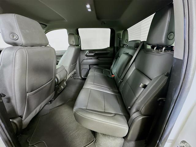 used 2024 GMC Sierra 1500 car, priced at $43,690