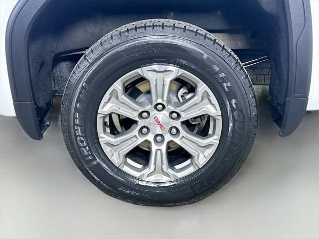 used 2024 GMC Sierra 1500 car, priced at $43,690