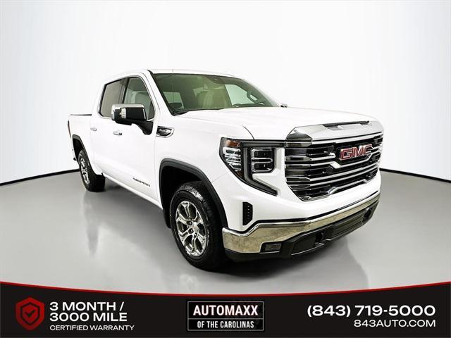used 2024 GMC Sierra 1500 car, priced at $43,690